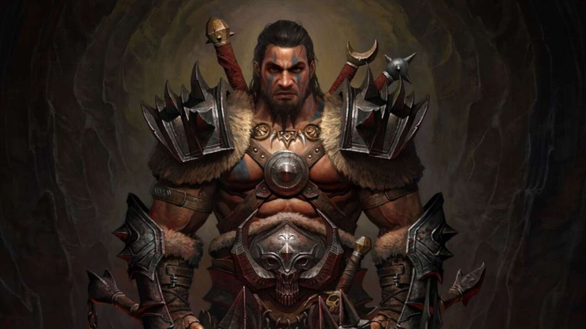 Diablo 4 Saison 4 Build Barbare Tourbillon, compétences, équipement, parangon et gemmes